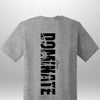 Luxe Custom "DOMINATE" T-Shirt by Luxe-Custom-Designer