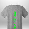 "Challenge" Luxe T-Shirt by Luxe-Custom-Designer