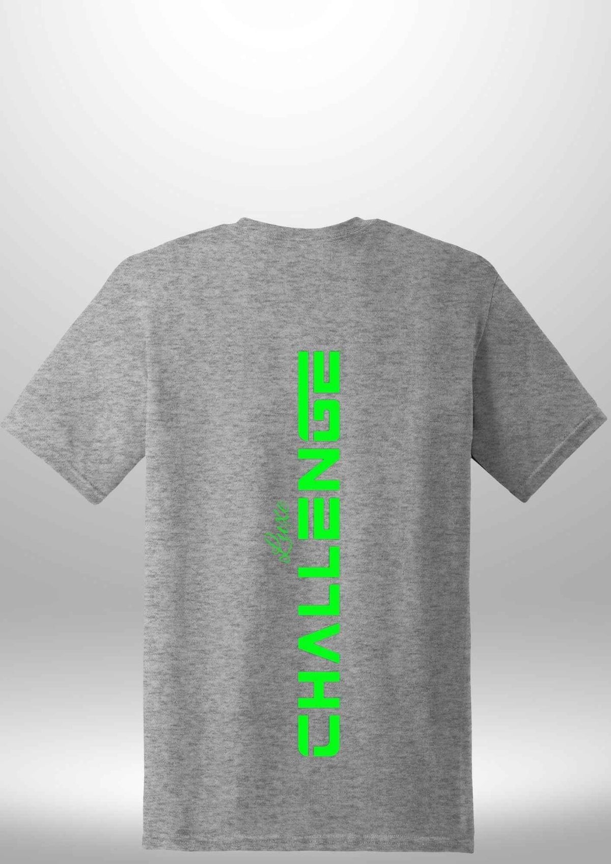 "Challenge" Luxe T-Shirt by Luxe Sensational