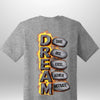 "Dream" Luxe T-Shirt by Luxe-Custom-Designer