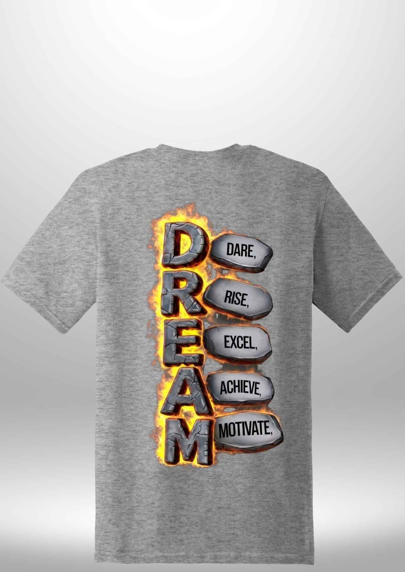 "Dream" Luxe T-Shirt by Luxe-Custom-Designer