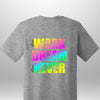 Work Hard Luxe T-Shirt by Luxe-Custom-Designer