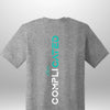 "Complicated" Luxe T-Shirt by Luxe-Custom-Designer