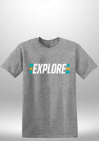 "Explore" Luxe T-Shirt by Luxe Sensational