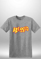 "Blessed" Luxe T-Shirt by Luxe Sensational