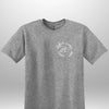 "NO FEAR" Luxe T-Shirt by Luxe-Custom-Designer