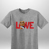 Teddy Love T-Shirt by Luxe Custom Designer