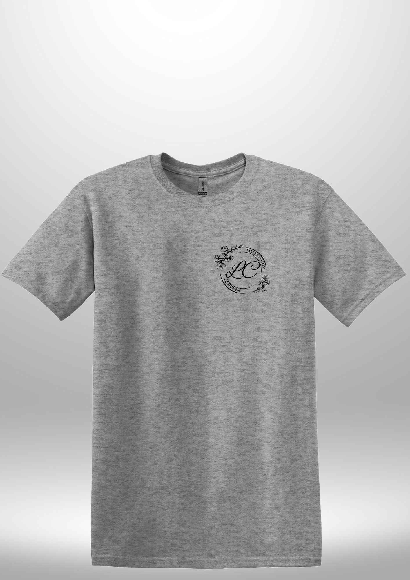 "Complicated" Luxe T-Shirt by Luxe-Custom-Designer