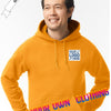 Gold Hoodie by Luxe-Custom-Designer
