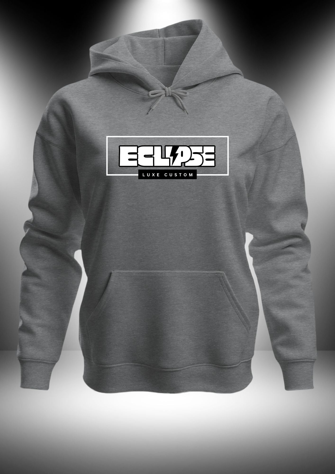 Luxe Eclipse Hoodie by Luxe-Custom-Designer