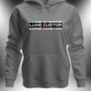 Triple Luxe Hoodie by Luxe-Custom-Designer