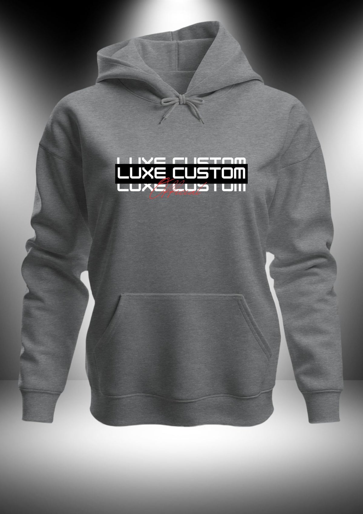 Triple Luxe Hoodie by Luxe Sensational
