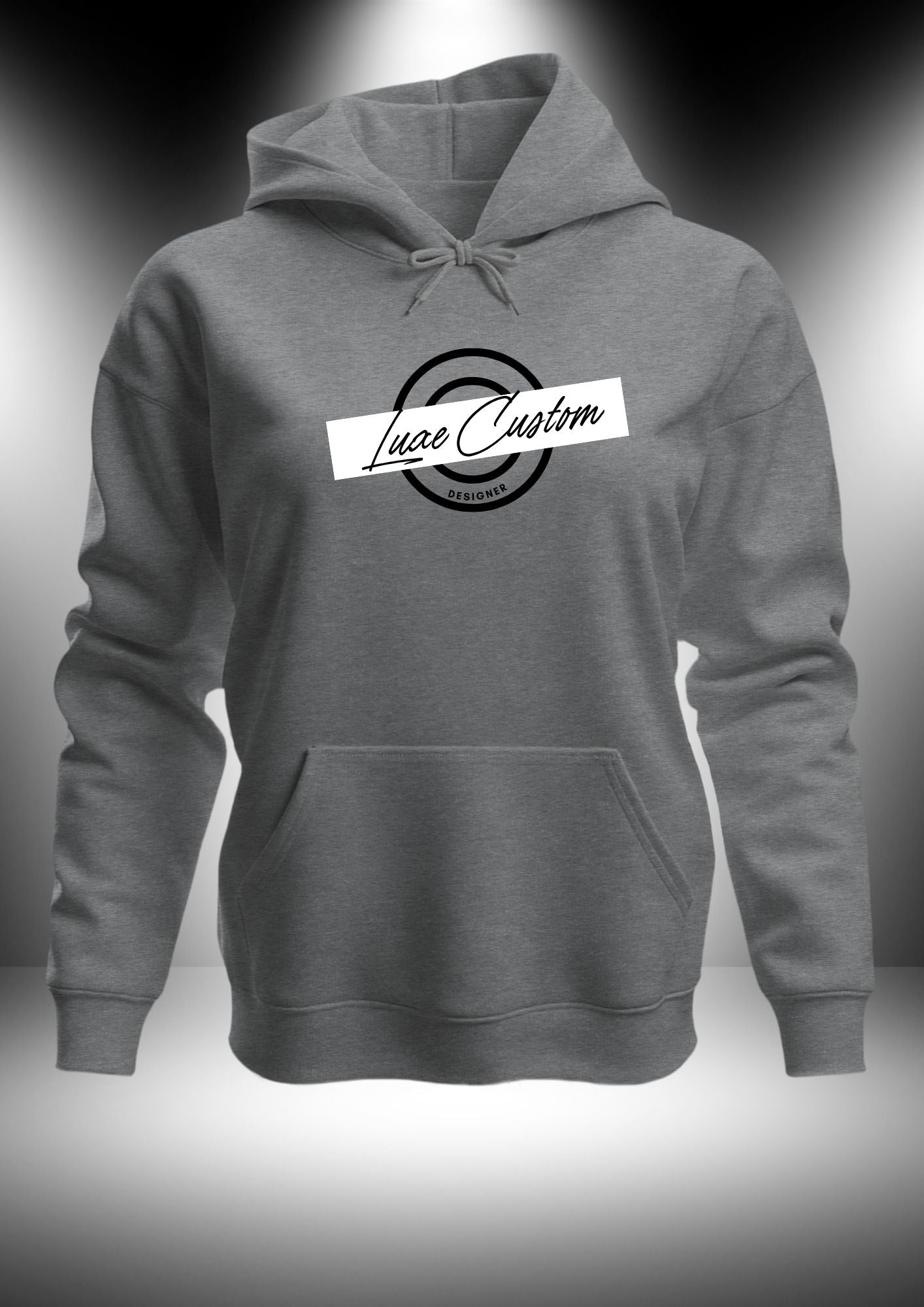 Luxe Dreamer Hoodie by Luxe-Custom-Designer