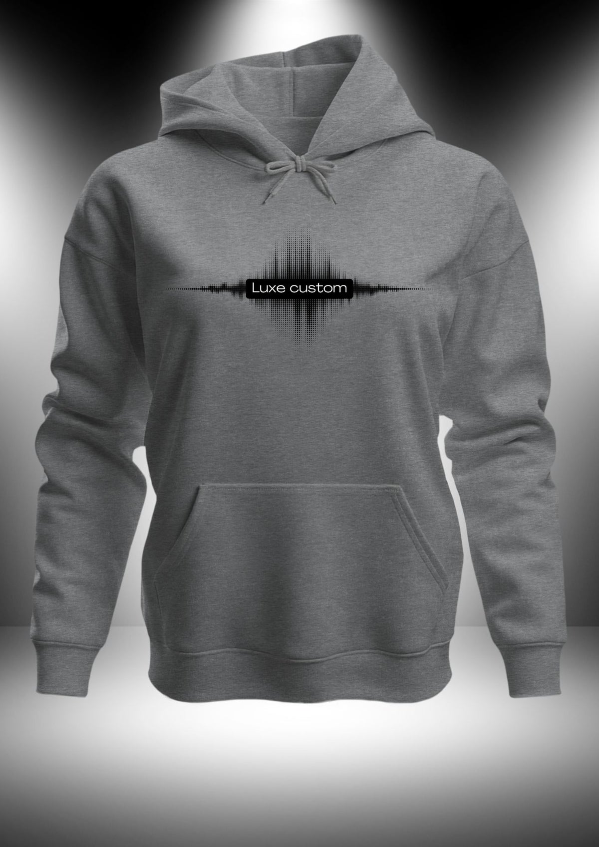 LC Wave Hoodie by Luxe Sensational