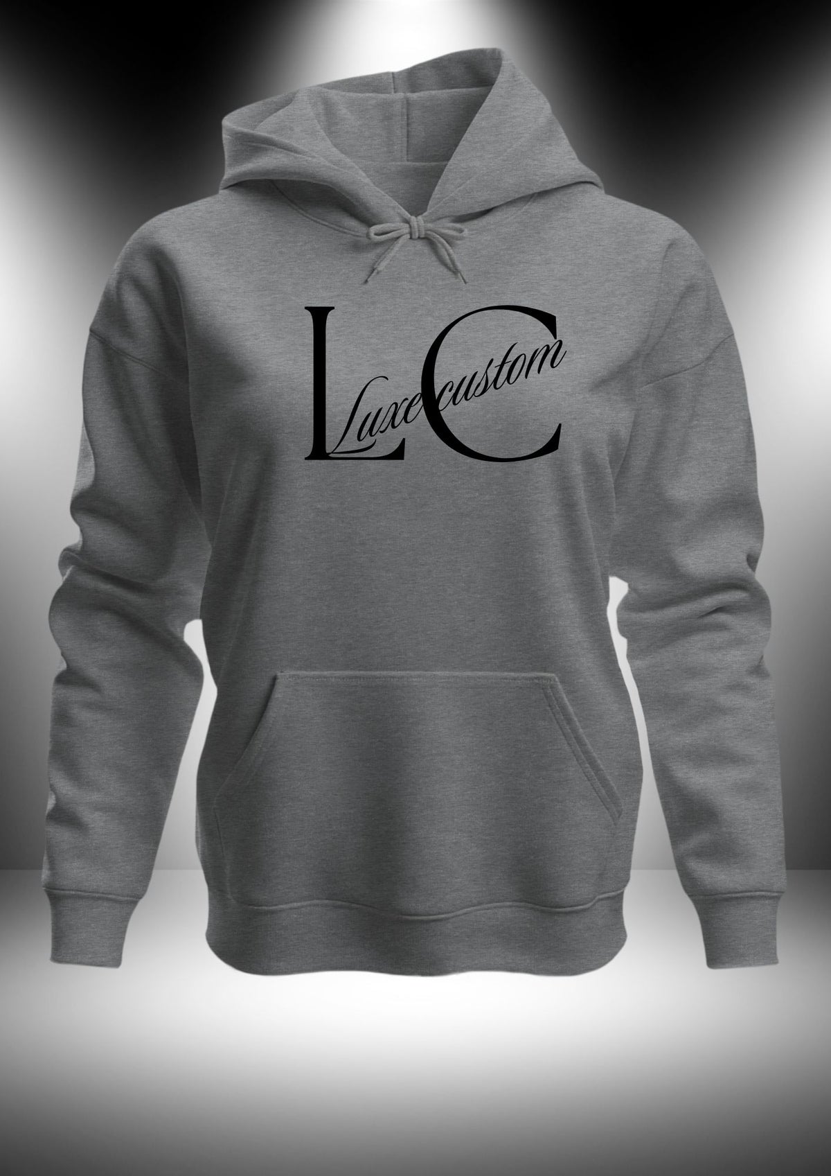 LC Cross Hoodie by Luxe Sensational