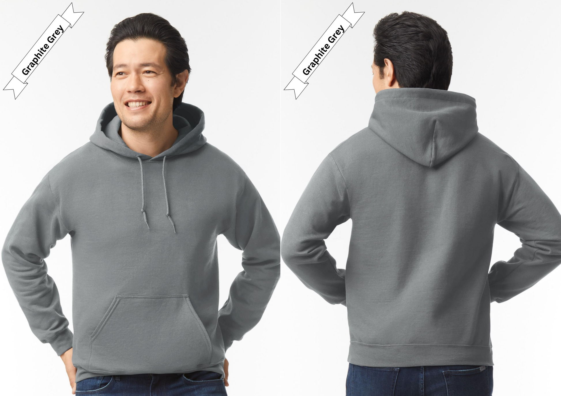 Graphite Grey by Luxe-Custom-Designer