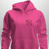 "Complicated" Luxe Hoodie by Luxe-Custom-Designer