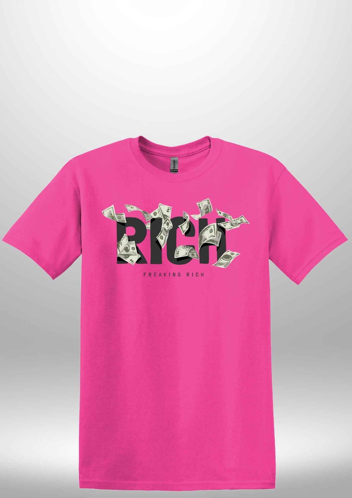 RICH Luxe T-Shirt - Luxe Sensational