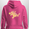 Not Your Girl Hoodie by Luxe Custom Designer