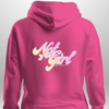 Not Your Girl Hoodie by Luxe Custom Designer