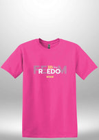 Freedom T-Shirt - Luxe Sensational