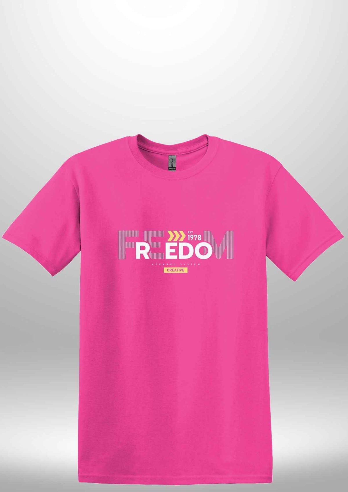Freedom T-Shirt - Luxe Sensational