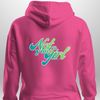Not Your Girl Hoodie by Luxe Custom Designer