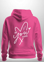 "BeYOUtiful" Luxe Hoodie by Luxe Sensational