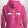 Luxe Custom "AWESOME" Hoodie by Luxe-Custom-Designer