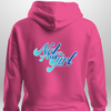 Not Your Girl Hoodie by Luxe Custom Designer
