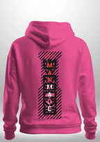 Luxe Custom "MANMADE" Hoodie by Luxe Sensational