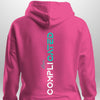 "Complicated" Luxe Hoodie by Luxe-Custom-Designer