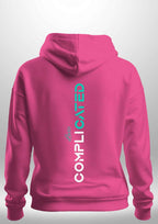 "Complicated" Luxe Hoodie by Luxe Sensational