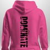 Luxe Custom "DOMINATE" Hoodie by Luxe-Custom-Designer