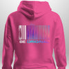 "Be Original" Luxe Hoodie by Luxe Custom Designer