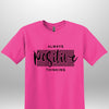 Positive T-Shirts by Luxe Custom Designer