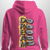 "Dream" Luxe Hoodie by Luxe-Custom-Designer