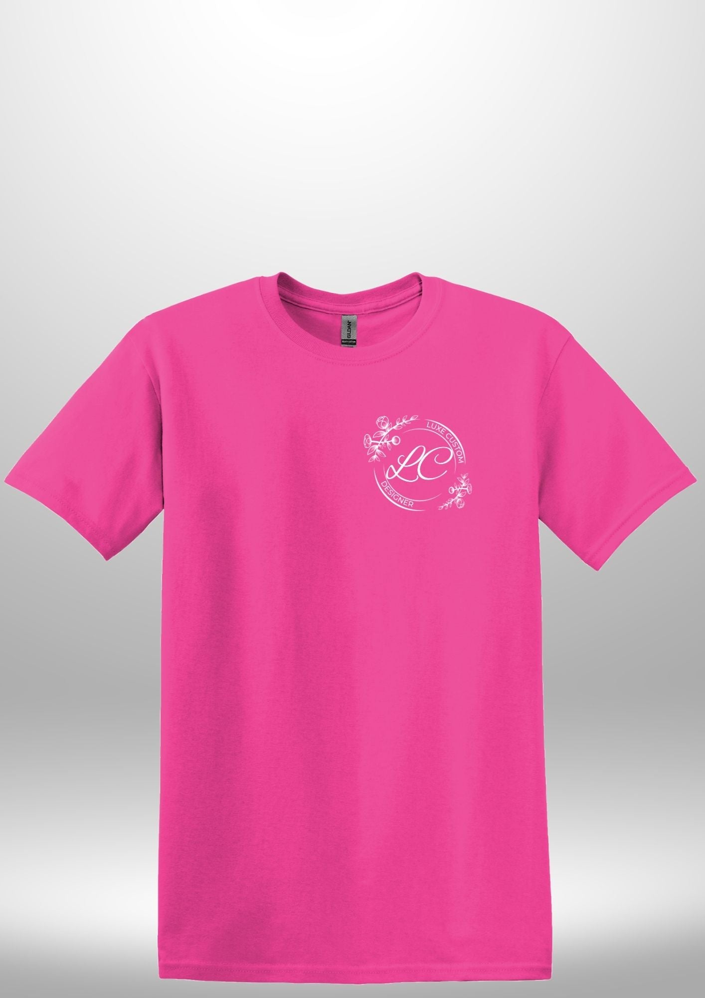 You Can Do It T-Shirt by Luxe-Custom-Designer