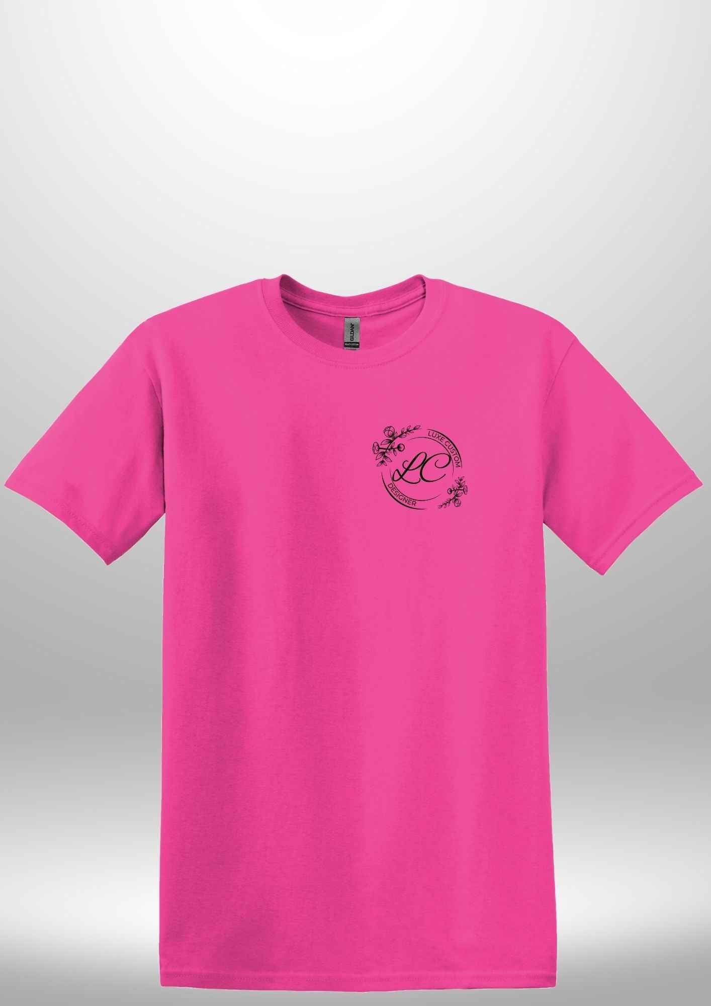 "Complicated" Luxe T-Shirt by Luxe-Custom-Designer