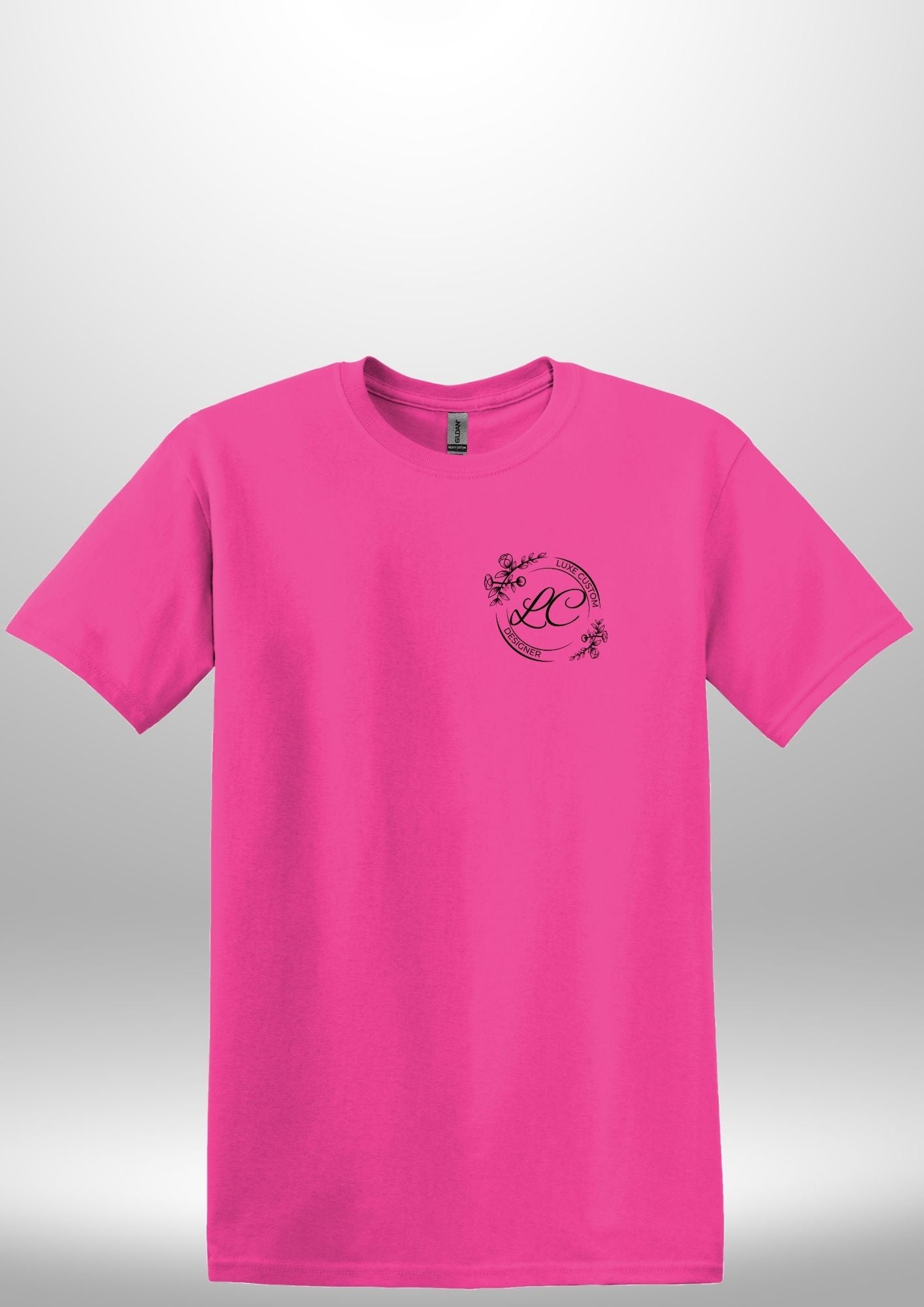 "Challenge" Luxe T-Shirt by Luxe-Custom-Designer