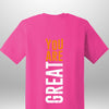 You Are Great T-Shirt by Luxe-Custom-Designer