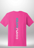 "Complicated" Luxe T-Shirt by Luxe Sensational