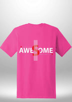 Luxe Custom "AWESOME" T-Shirt by Luxe Sensational
