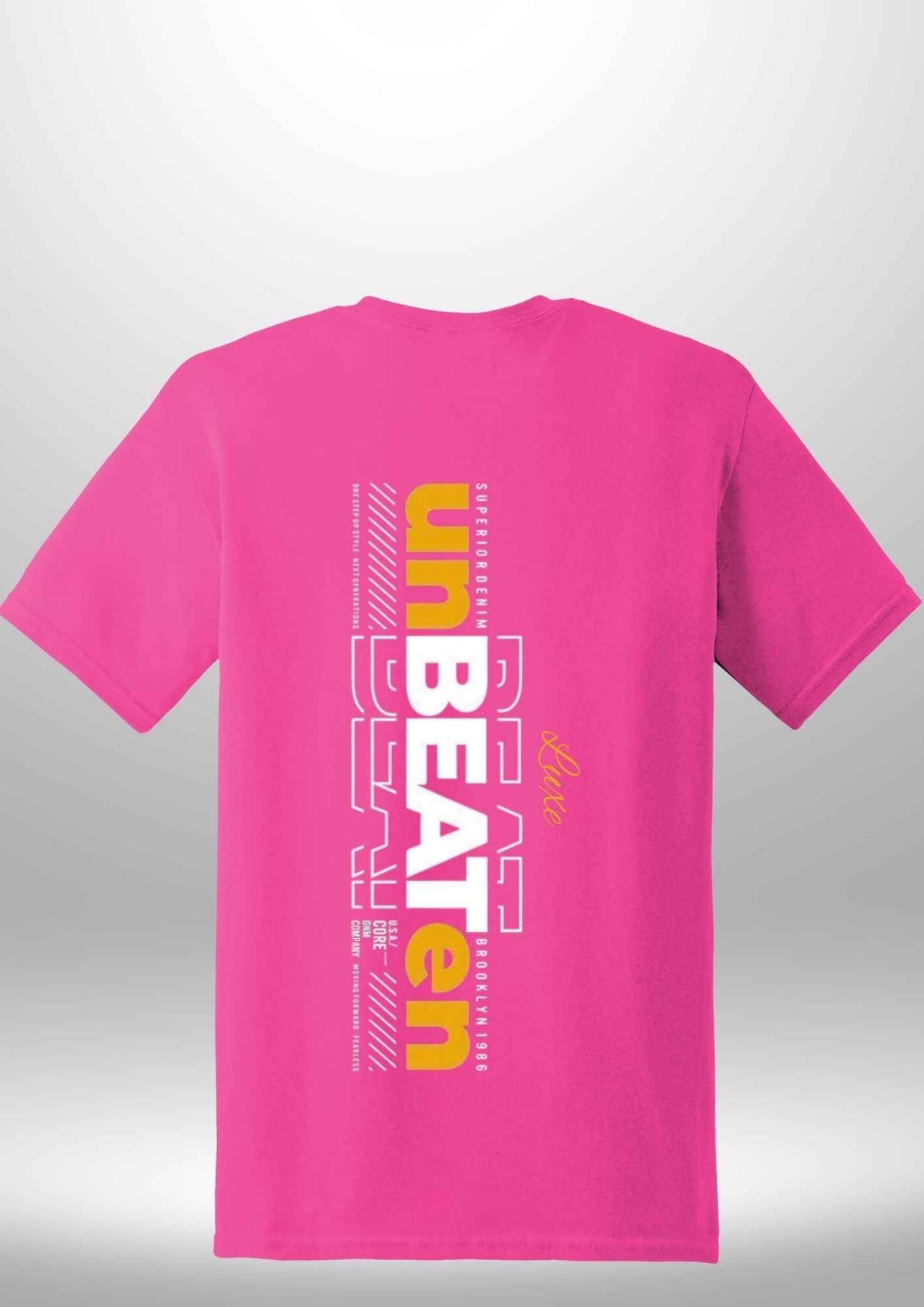 Unbeatable T-Shirt - Luxe Sensational