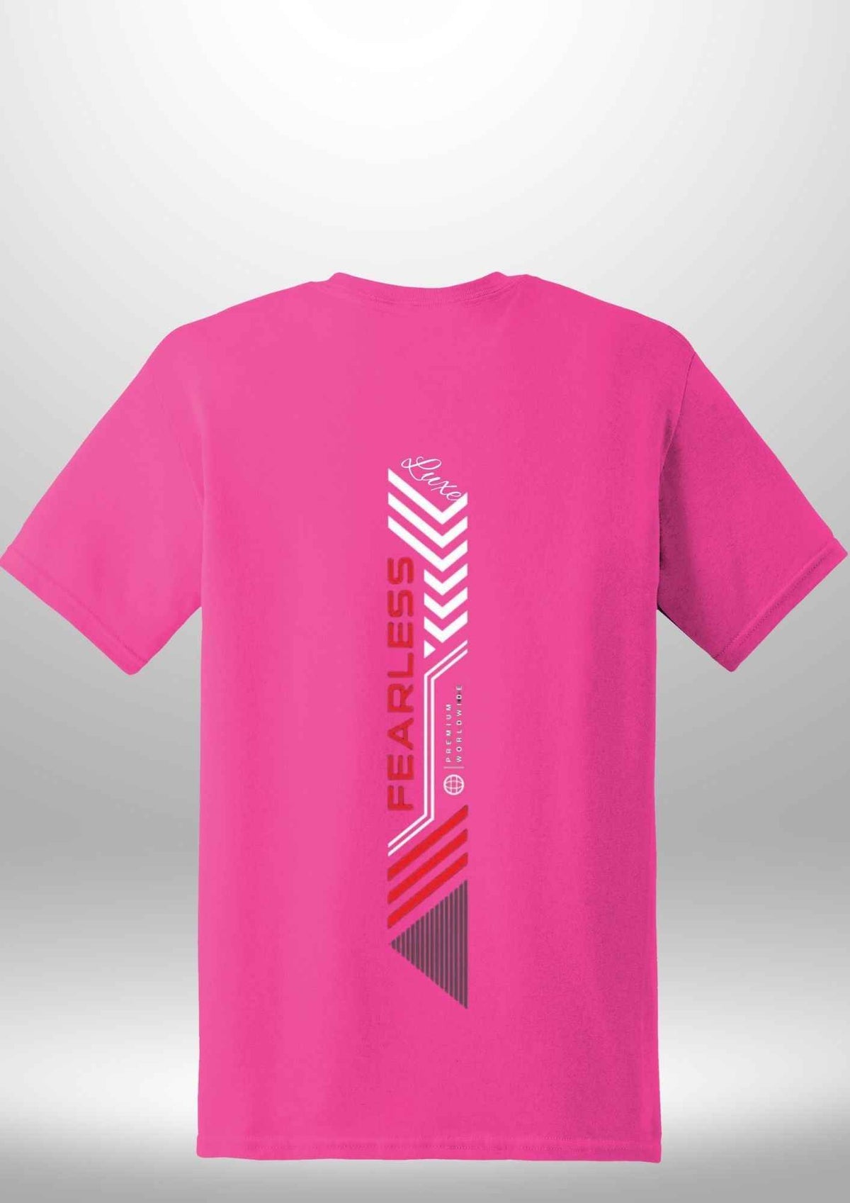Fearless T-Shirt - Luxe Sensational