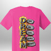 "Dream" Luxe T-Shirt by Luxe-Custom-Designer