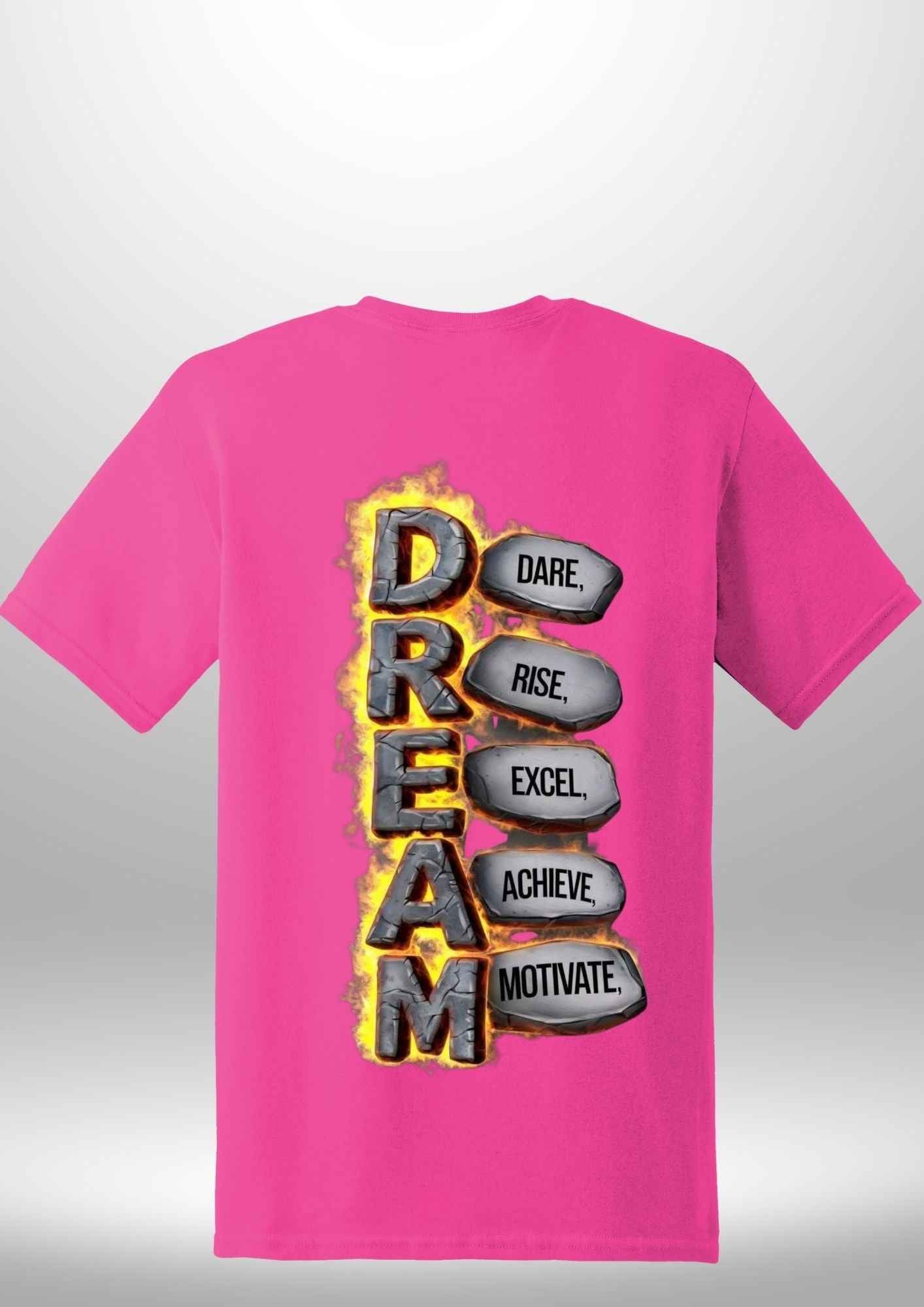 "Dream" Luxe T-Shirt by Luxe-Custom-Designer