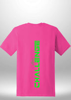 "Challenge" Luxe T-Shirt by Luxe Sensational