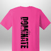Luxe Custom "DOMINATE" T-Shirt by Luxe-Custom-Designer
