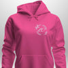 "awesome" Luxe Hoodie by Luxe-Custom-Designer